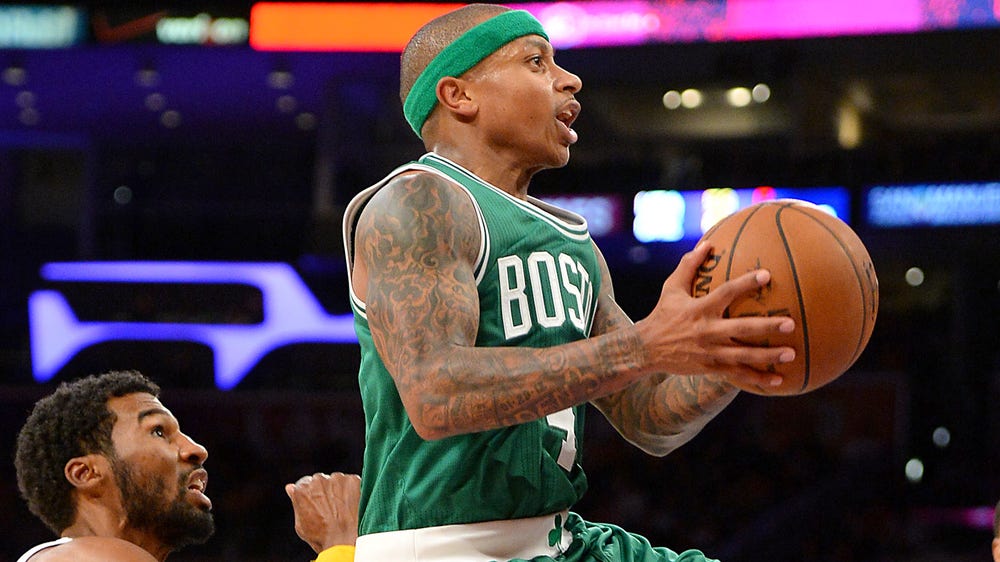 Don't doubt Isaiah Thomas if you want him on your TV show