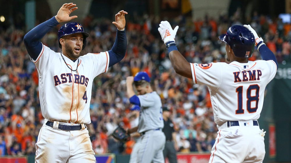 Royals can't close the door on Astros in 4-3 loss in 12 innings