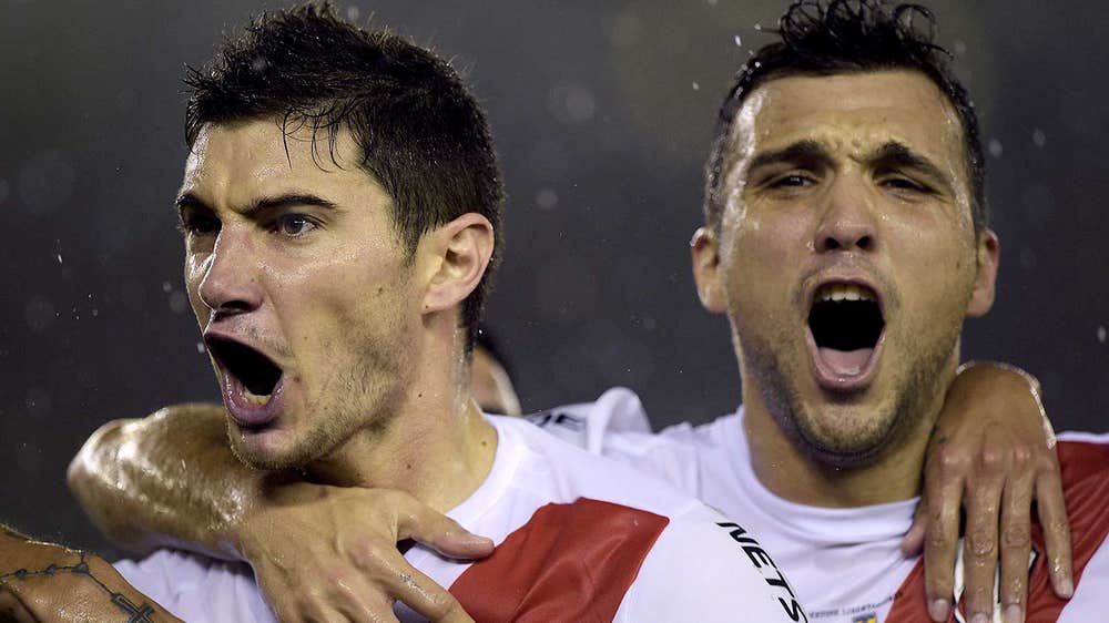 River Plate defeat Tigres to win third Copa Libertadores title