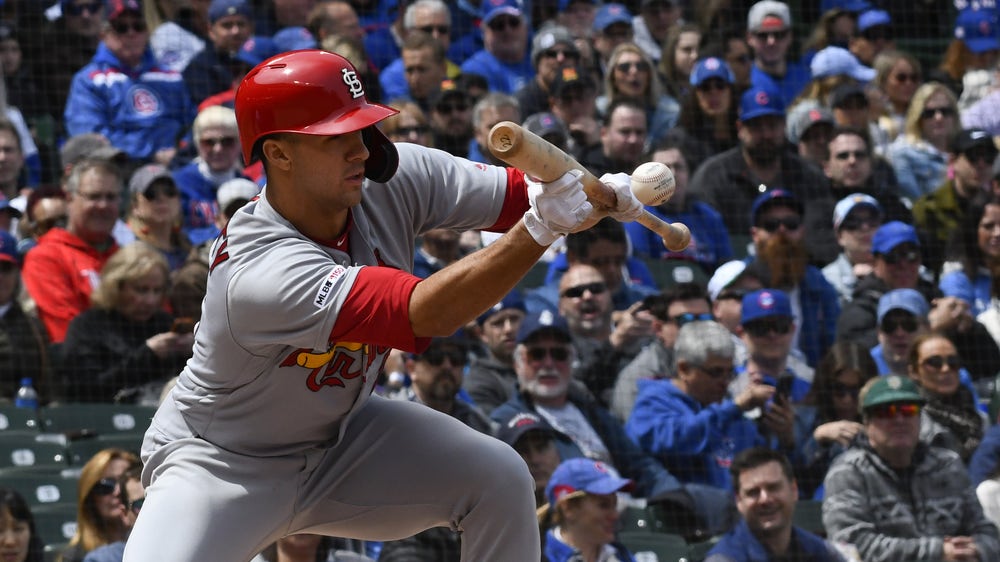Cards get shutdown by Cubs' Hendricks in 4-0 loss