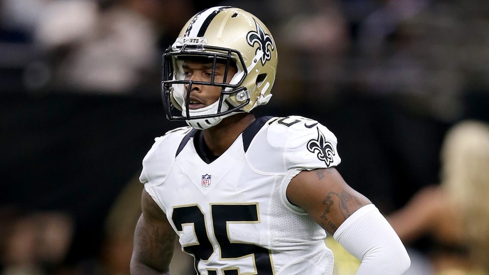 Saints CB P.J. Williams placed on stretcher, carted off with apparent head injury