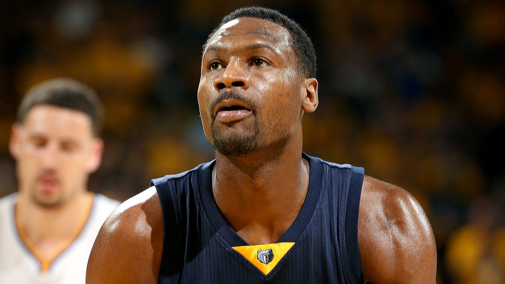 Tony Allen: Steph Curry 'ain't nothing I ain't never seen before'