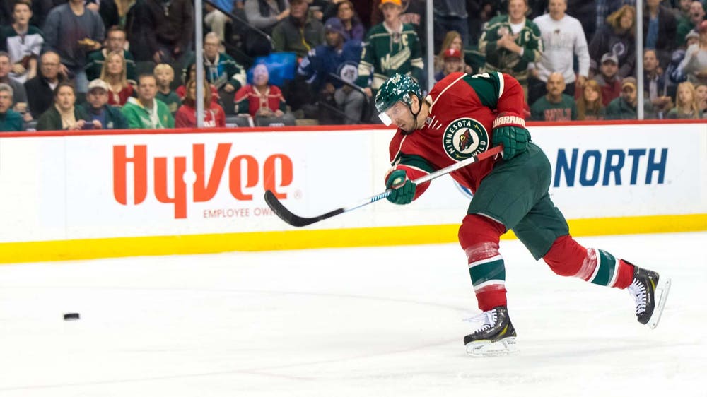 Wild vs. Blue Jackets preview
