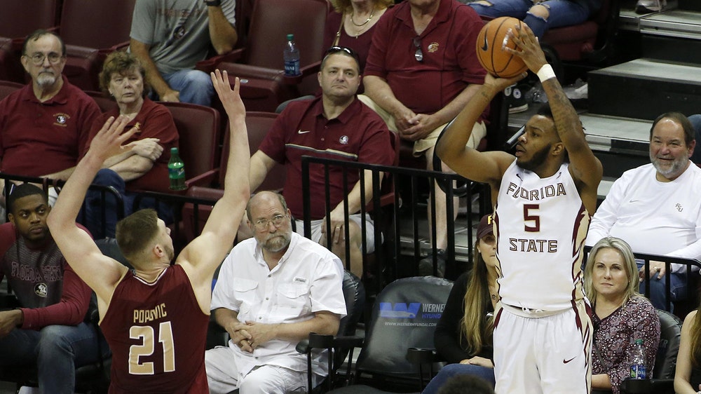 FSU rallies in final minutes to beat Boston College in regular season finale