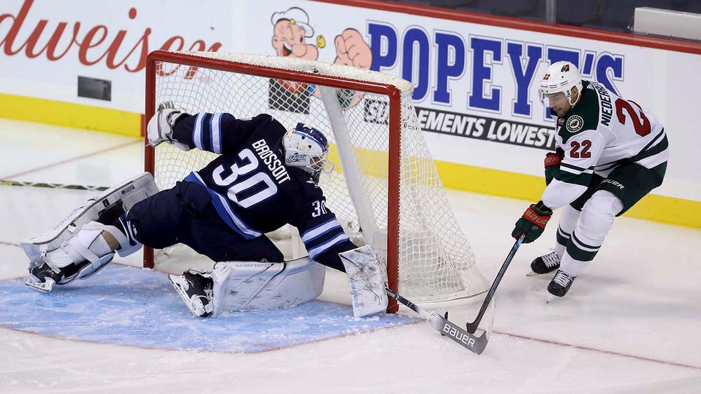 Wild drop preseason opener 2-1 in Winnipeg