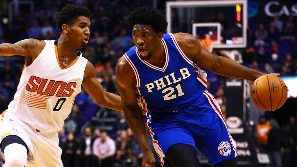 Preview: Suns at 76ers, 4:30 p.m., FOX Sports Arizona
