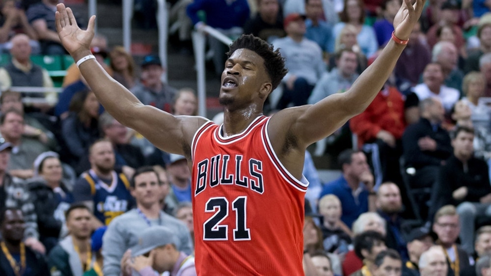 Jimmy Butler responds to rumors about Bulls' tactics in 2014 contract negotiation