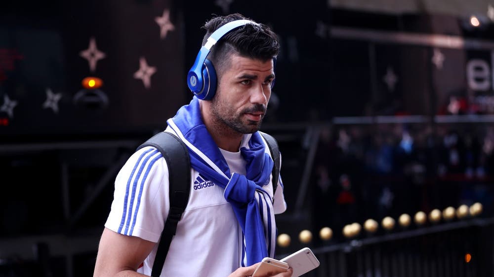 Chelsea star Diego Costa is keen on a return to Atletico Madrid