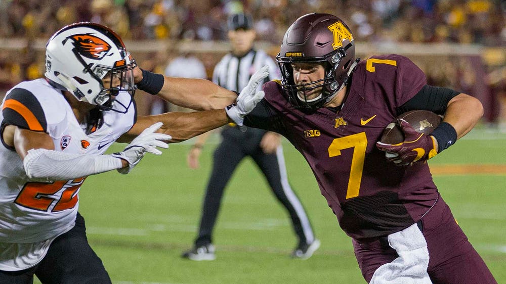Upon Further Review: Gophers vs. Oregon State