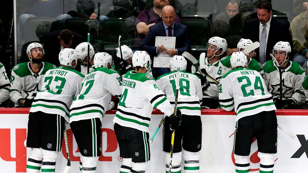 Stars ready for fun offense under coach fresh out of college