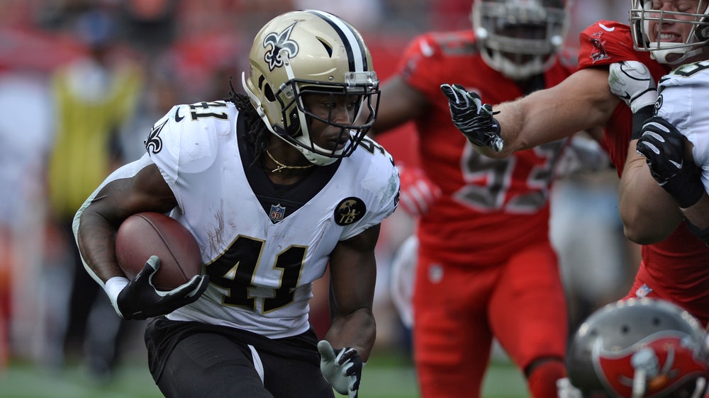 Brees leads 2nd-half comeback, Saints beat Buccaneers 28-14