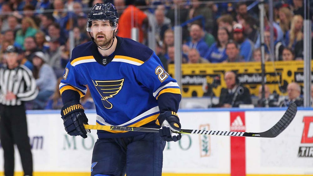 Berglund, home in Sweden, feels at peace after walking away from Sabres