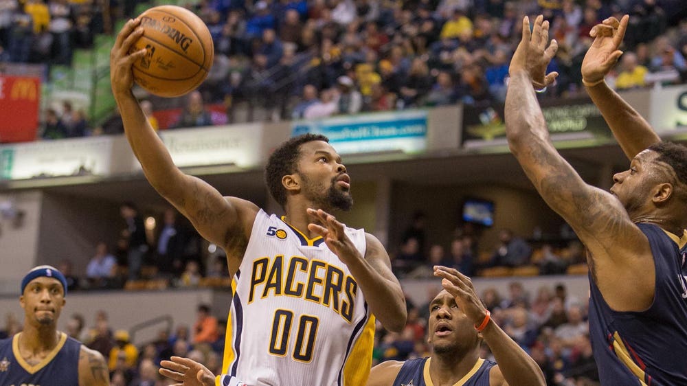 Pacers try to keep climbing the ladder against Kings