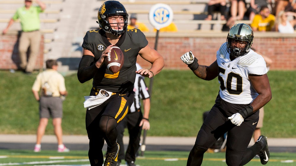 Tigers held without a touchdown in 35-3 loss to Purdue