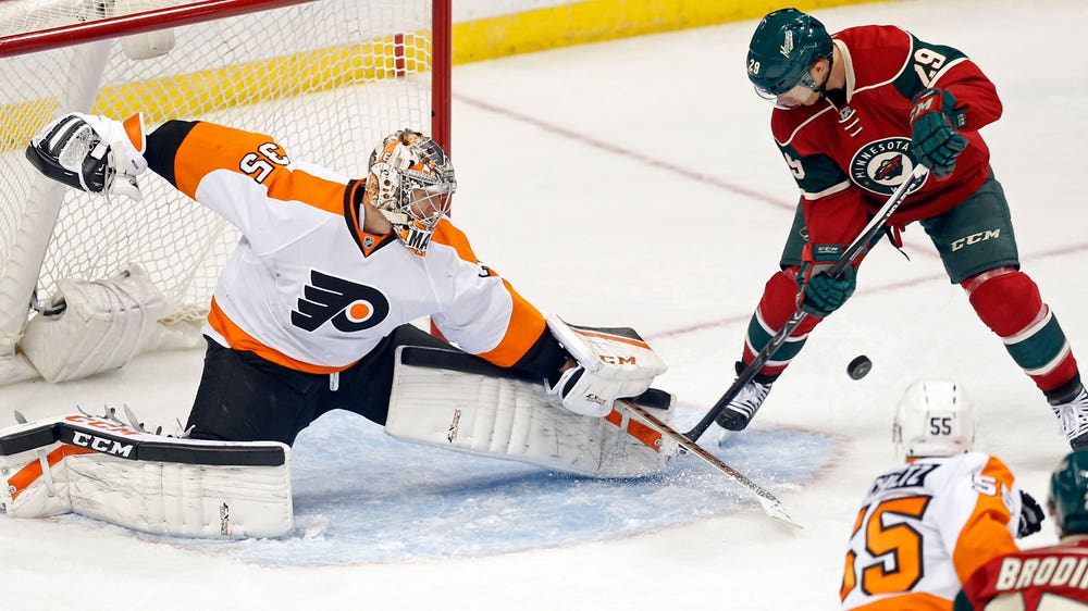 Preview: Wild at Flyers