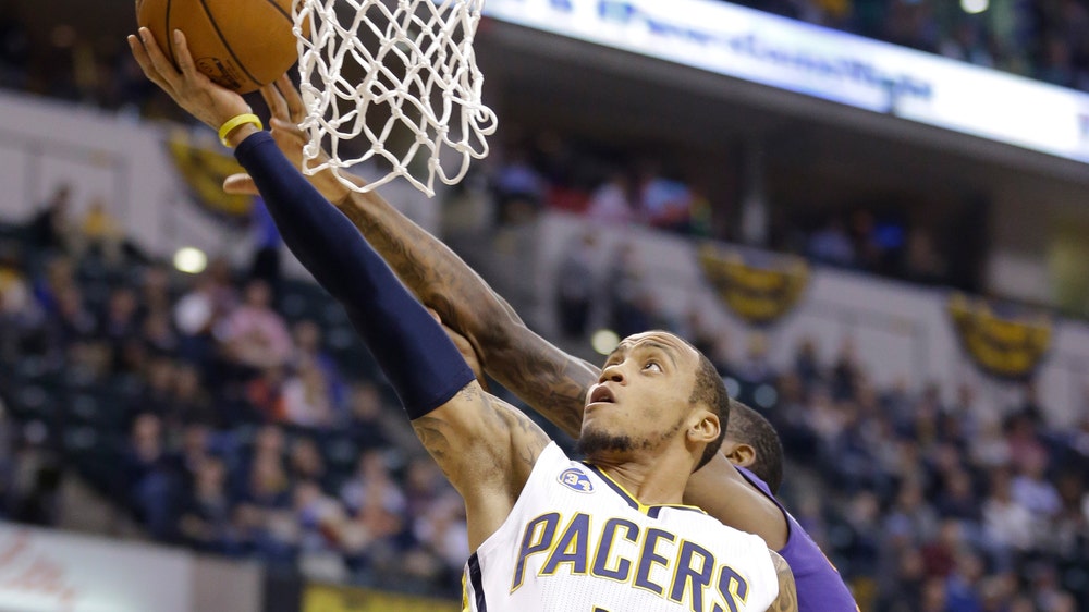 Pacers pull away in fourth, take down Suns 116-97
