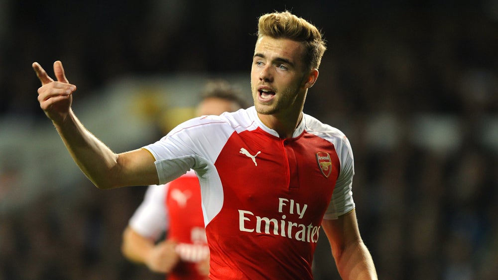 FA fines Arsenal for breaching agent rules over Chambers