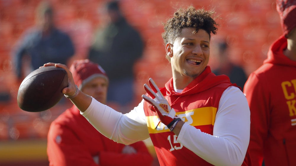 Chiefs owner: 'You always have a chance to win games' with Mahomes