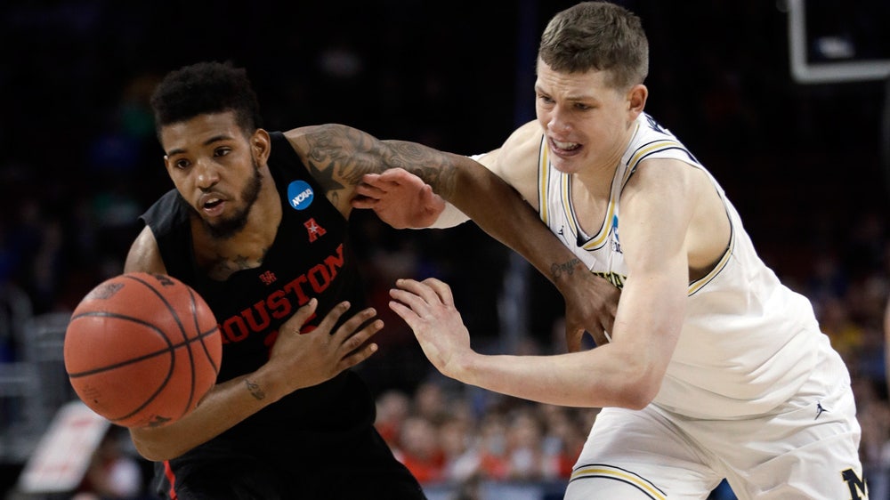 Elite defense enables Michigan to win ugly