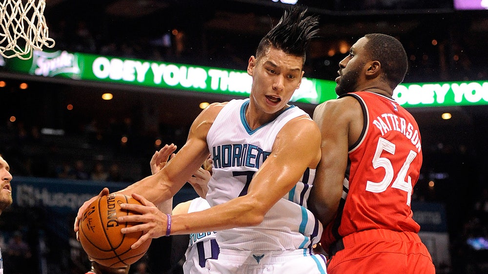 Jeremy Lin to play key role in Hornets' playoff push