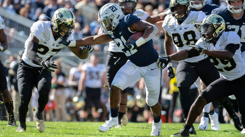 Purdue must improve on both sides of ball in matchup with Maryland