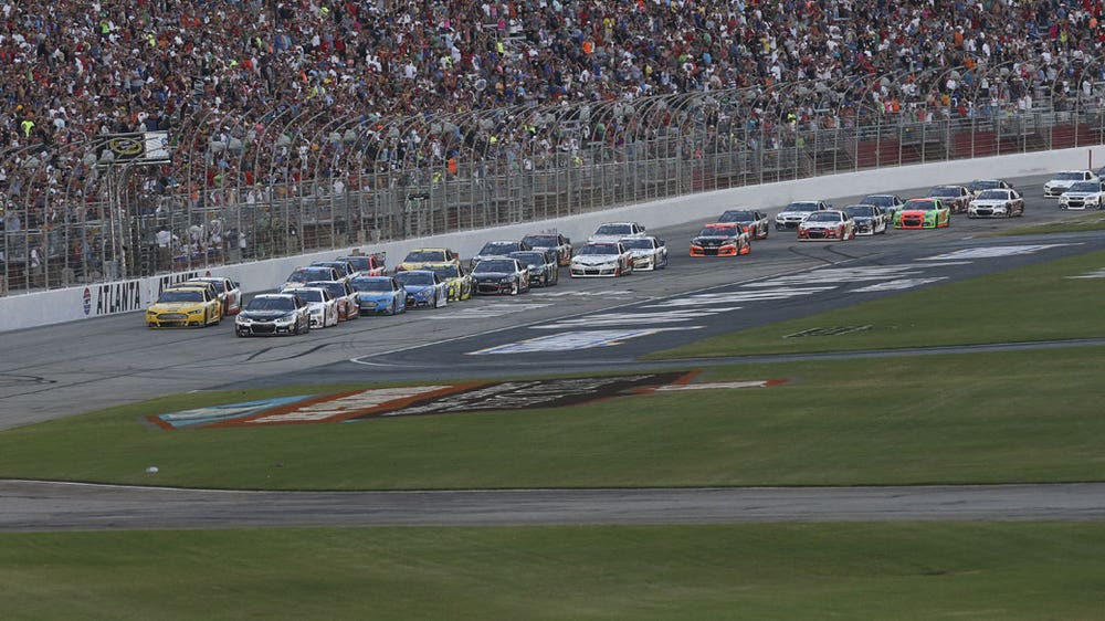 Entry list: Folds of Honor QuikTrip 500 at Atlanta Motor Speedway