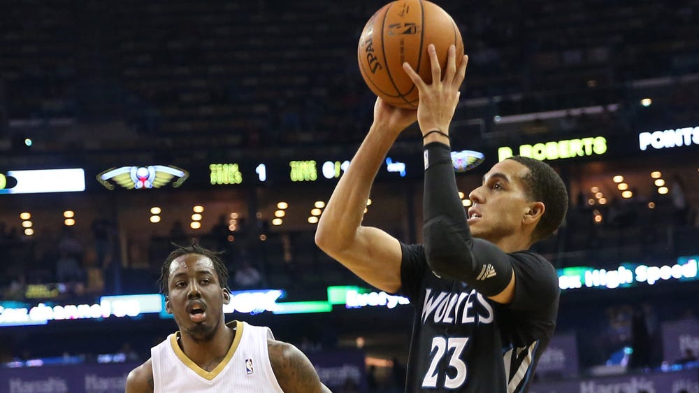 Sam Mitchell might struggle to fix Kevin Martin's shot