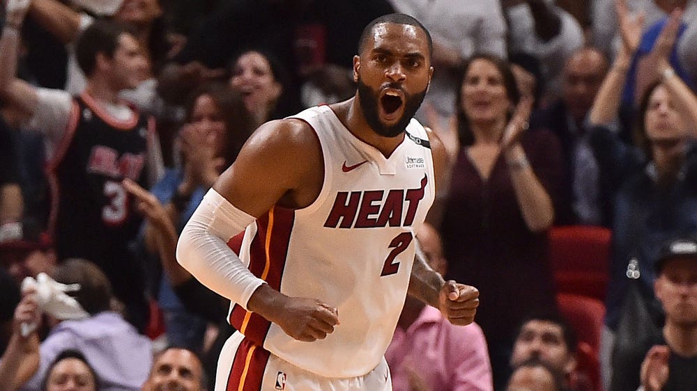 Miami Heat guard Wayne Ellington ready for playoffs after a career year