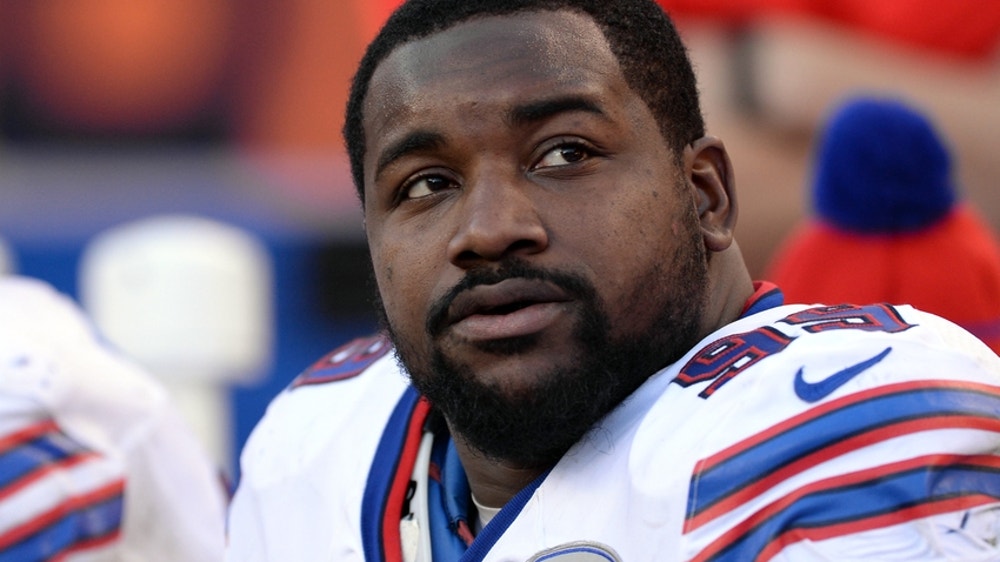 Jaguars DT Marcell Dareus on playing the Bills in the playoffs