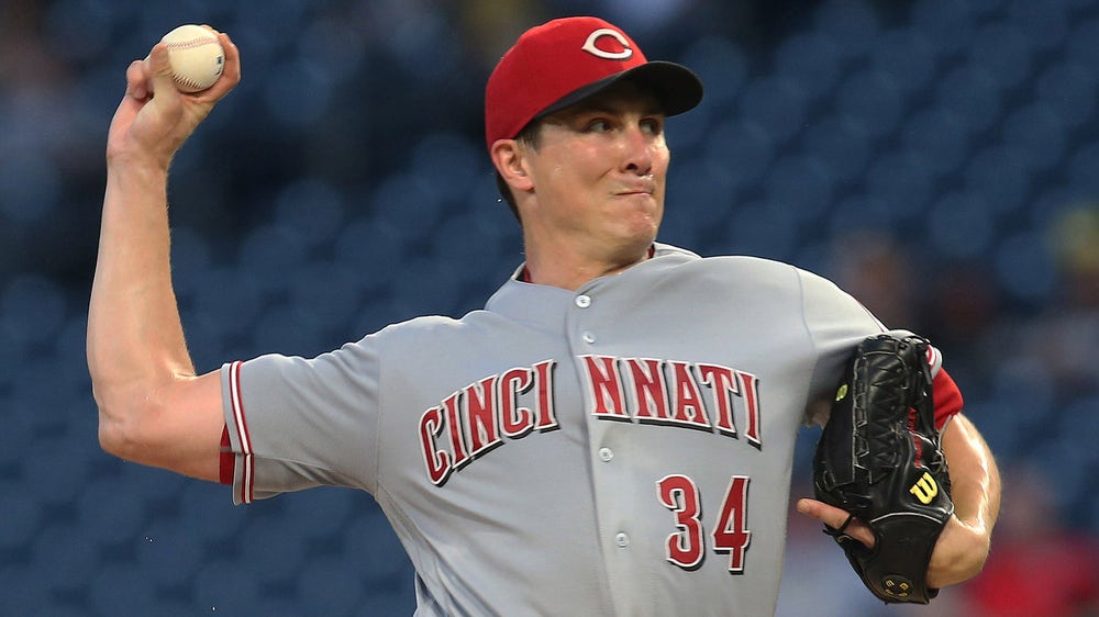 Royals invite Homer Bailey to spring training on minor league deal