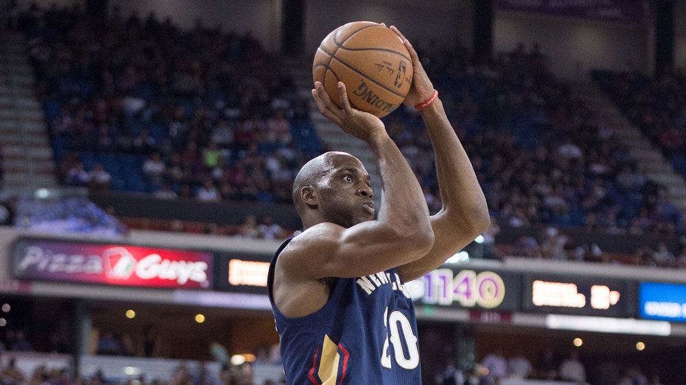 Video: Pondexter aware he needs to step up