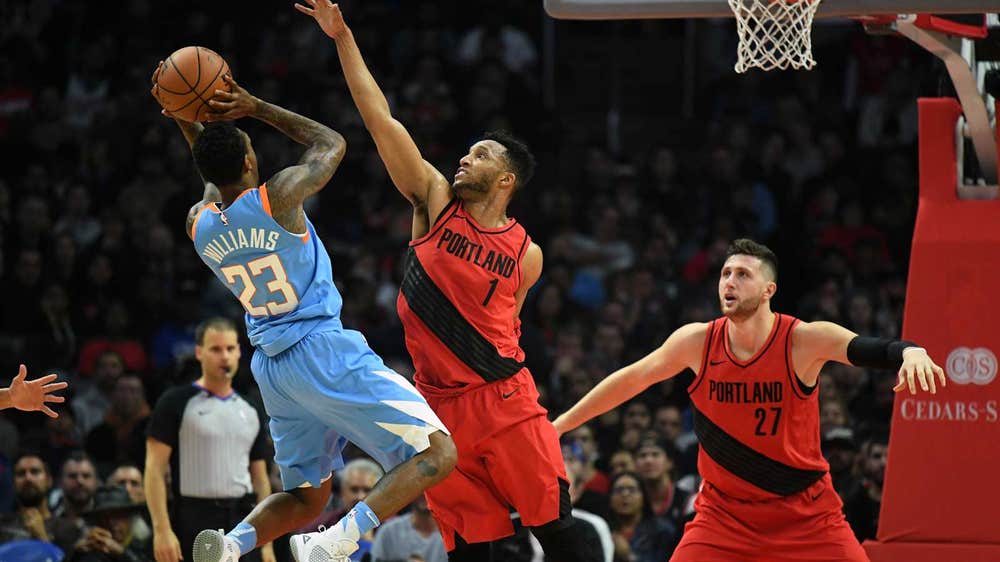 Channel Numbers for Clippers-Blazers Friday Night