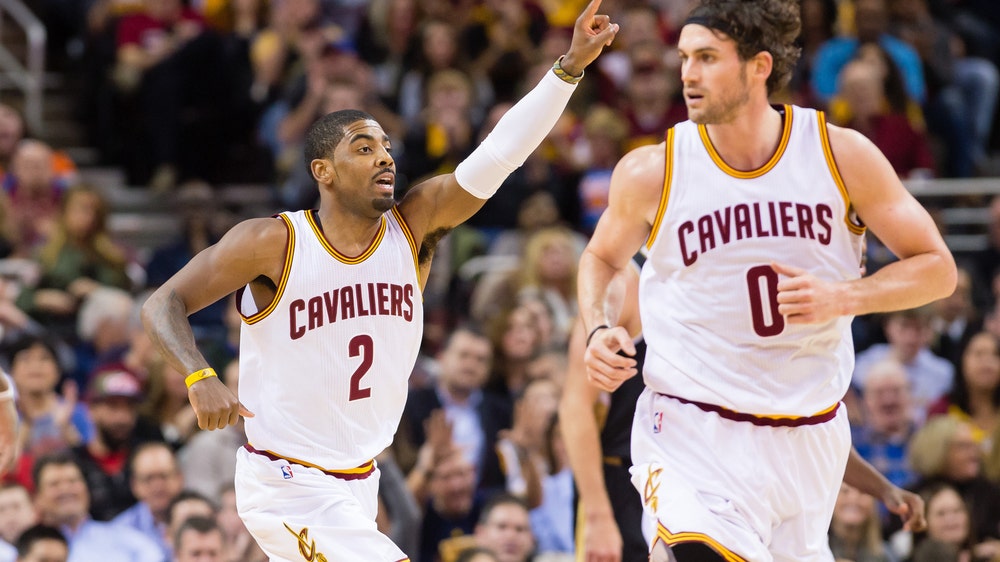 Tyronn Lue: Kyrie Irving and Kevin Love need to focus less on their brand