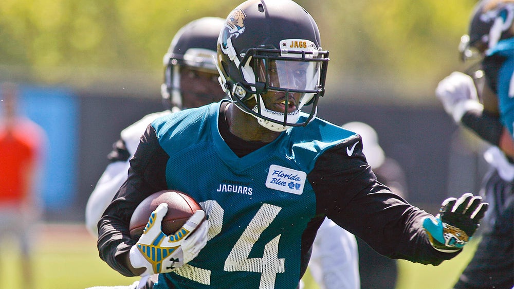 Jaguars' Yeldon returns from injury, eager for NFL debut