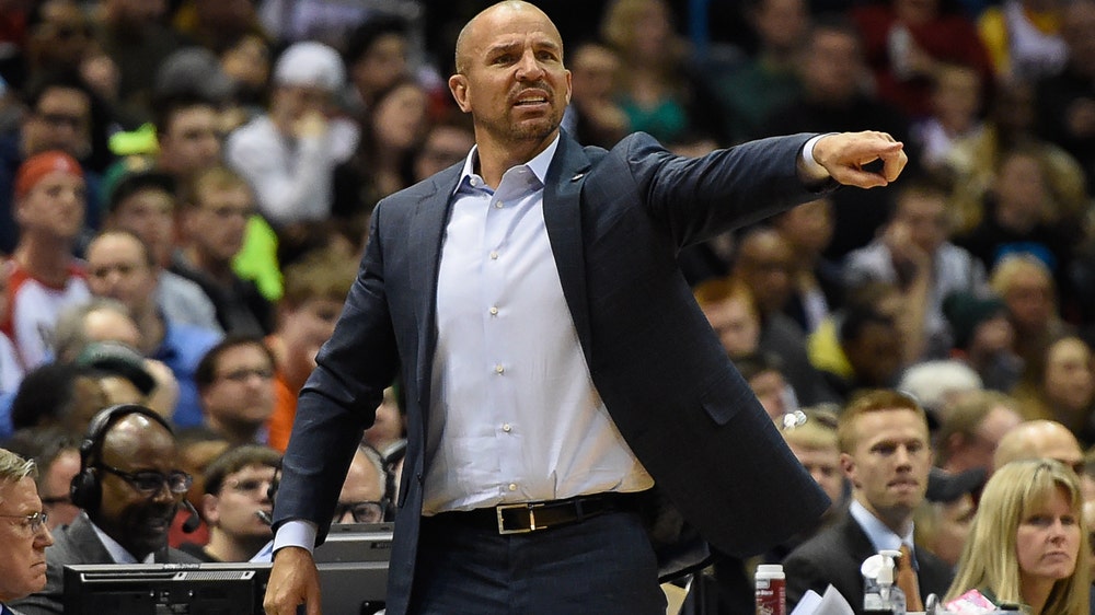 Bucks' Jason Kidd suspended a game for conduct toward ref