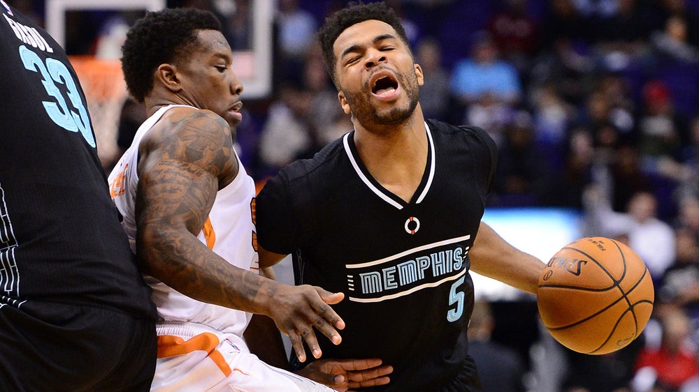 Preview: Suns at Grizzlies, 5:30 p.m., FOX Sports Arizona