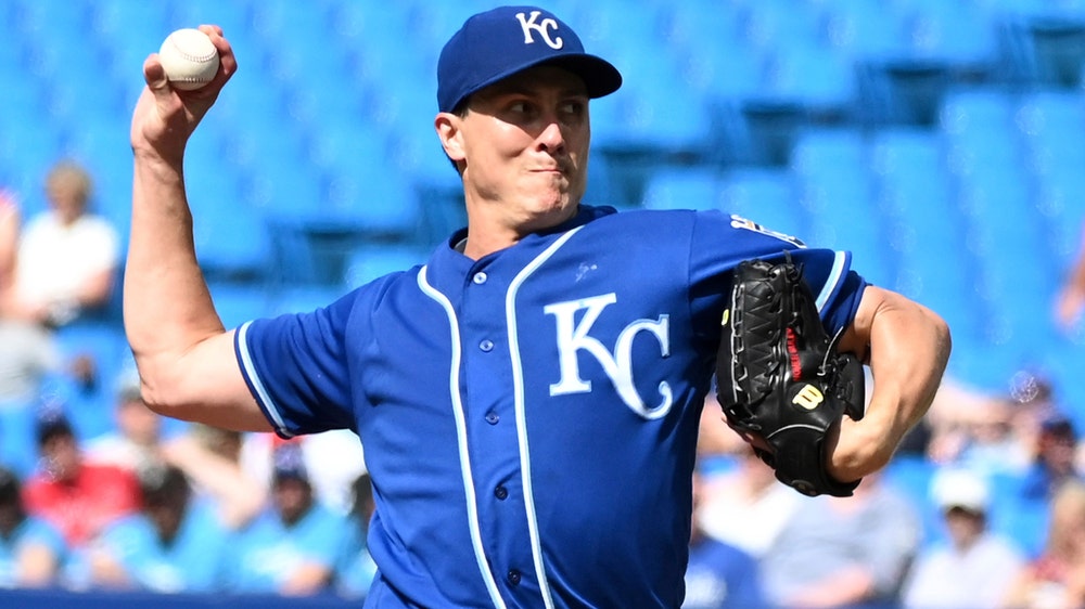 Royals struggle to contain Blue Jays' power in 7-5 walk-off loss