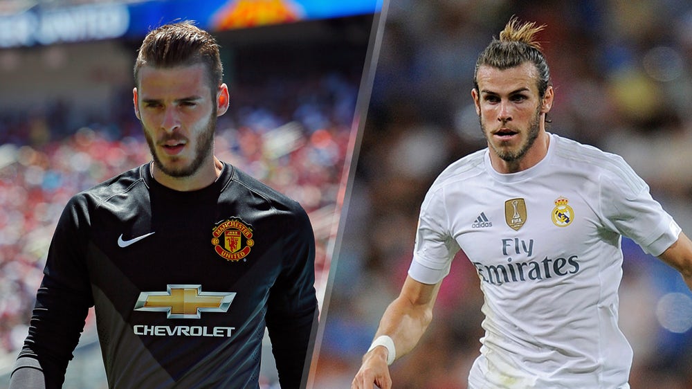 Manchester United to offer De Gea in Bale deal