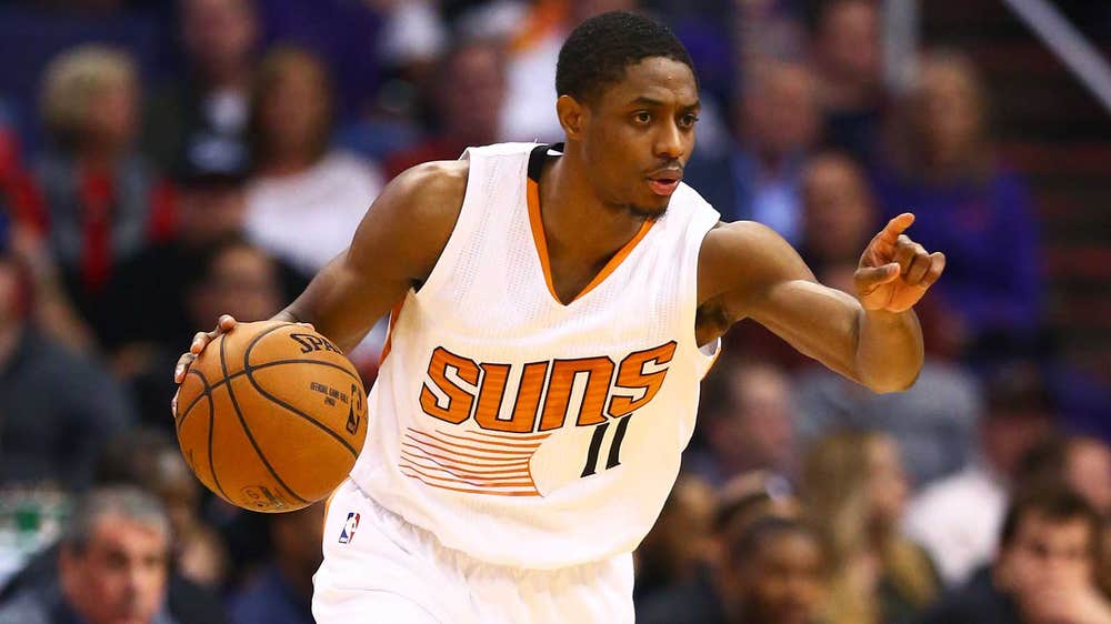 Suns' Brandon Knight tears ACL, expected to miss all of 2017-18 season