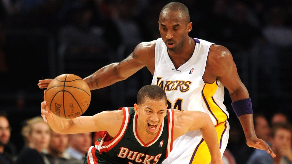 Cavaliers coach Tyronn Lue recalls that time Kobe tried to fight him