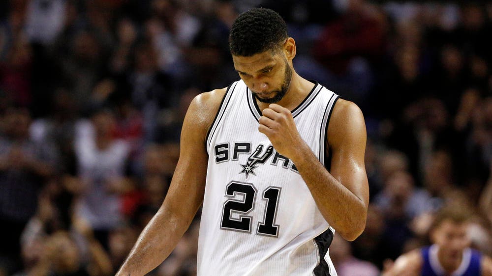 San Antonio needs an NFL team because Tim Duncan is a quarterback