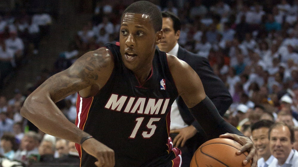 Heat, Grizzlies reportedly discussing deal involving Chalmers