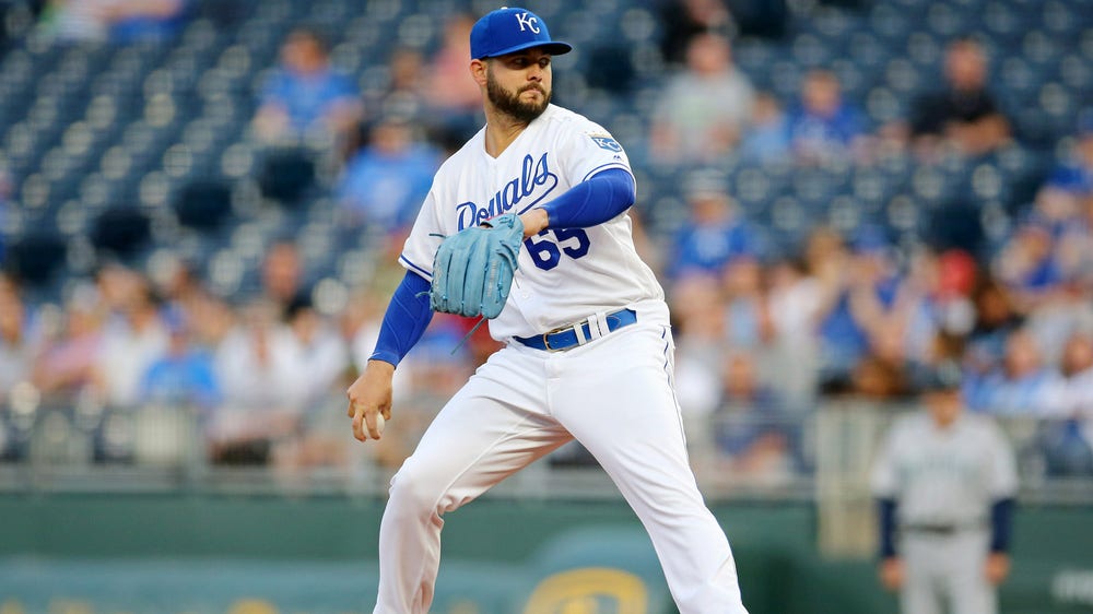 Royals suffer eighth straight loss, 6-3 to Mariners