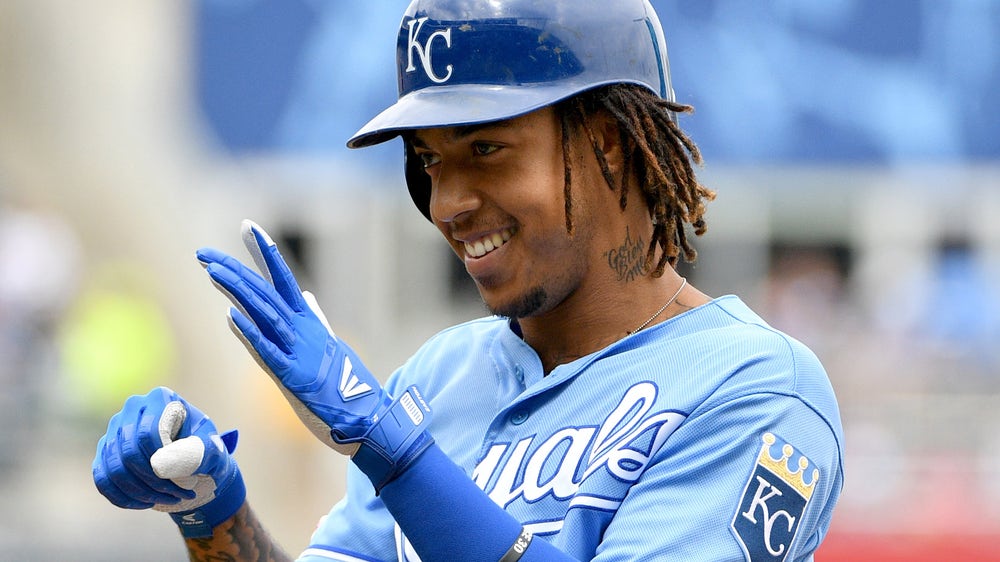 Mondesi's four hits spark Royals in 6-4 comeback win