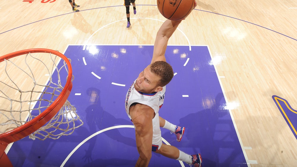 Report: Blake Griffin could still be weeks away from returning