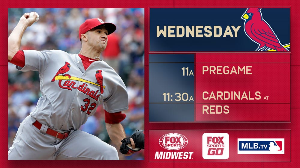 Flaherty, Cards' third straight rookie starter, faces Reds in series finale