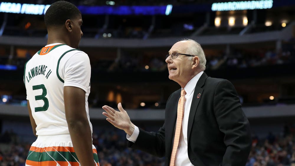 Miami tops Campbell 73-62 behind Zach Johnson's 22-point performance