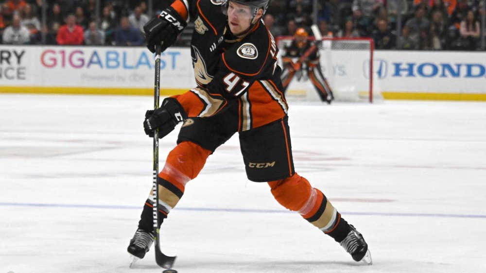 Ducks-Rangers Preview (11/01)