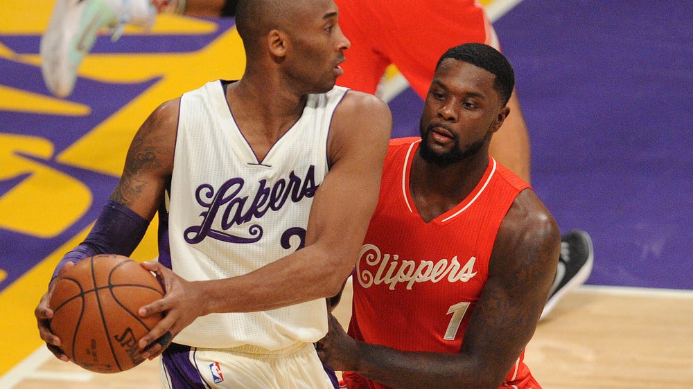 Clippers' Stephenson goes nuclear on Lakers with dunk of 2016