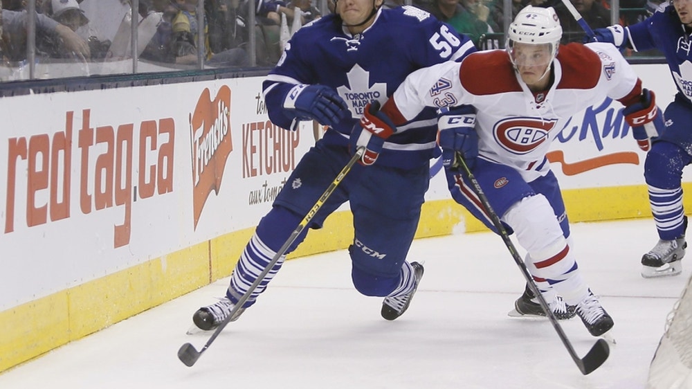 Toronto Maple Leafs Player Preview: Byron Froese